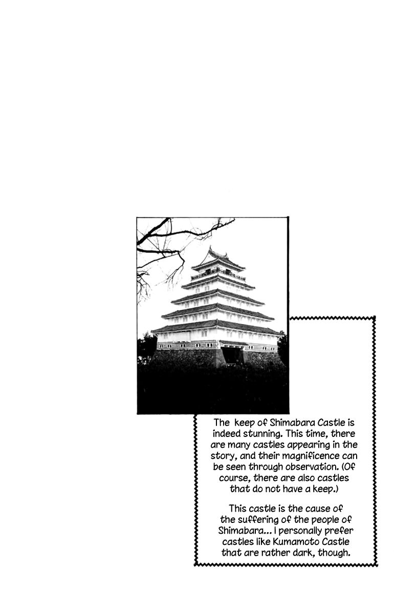 Amakusa 1637 Chapter 36 page 36 - Chapter 36