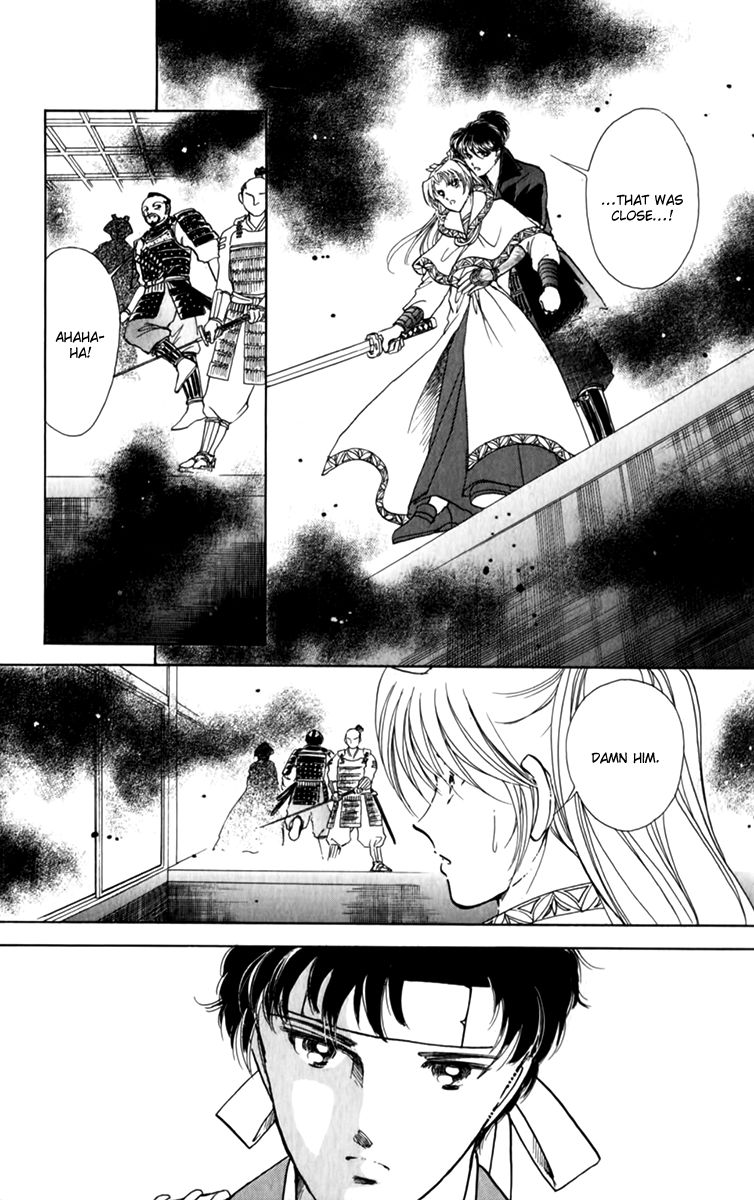 Amakusa 1637 Chapter 36 page 9 - Chapter 36
