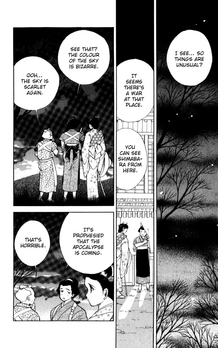 Amakusa 1637 Chapter 37 page 34 - Chapter 37