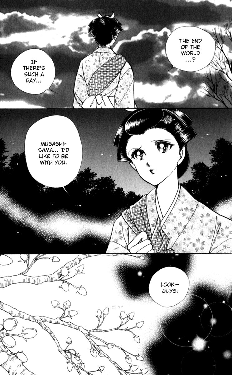 Amakusa 1637 Chapter 37 page 35 - Chapter 37