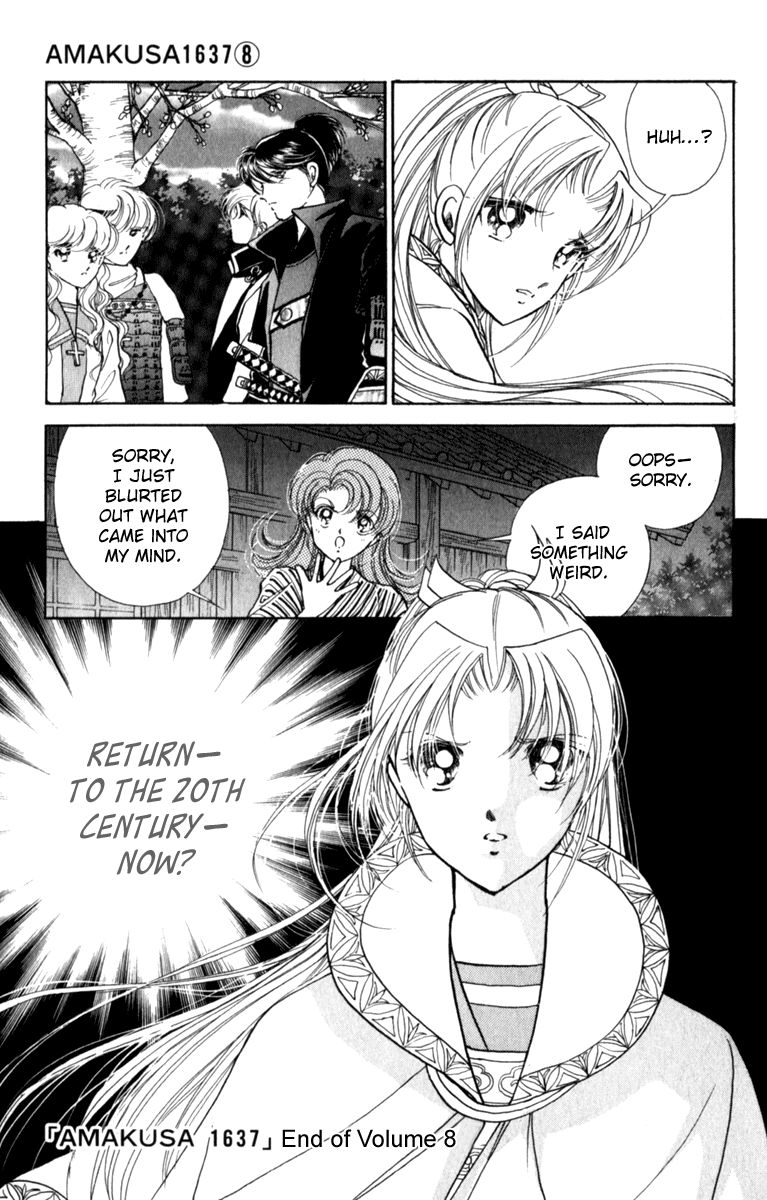 Amakusa 1637 Chapter 37 page 37 - Chapter 37