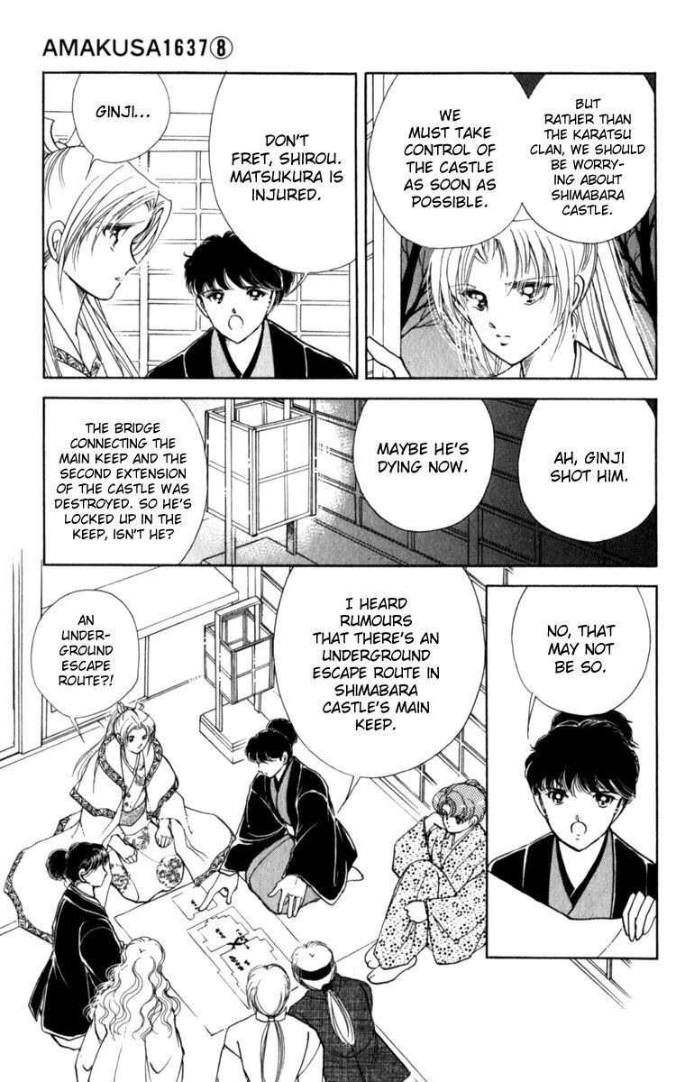 Amakusa 1637 Chapter 37 page 9 - Chapter 37