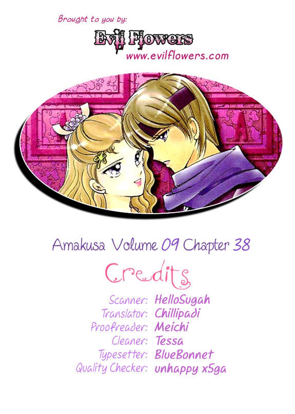 Amakusa 1637 Chapter 38 page 1 - Chapter 38
