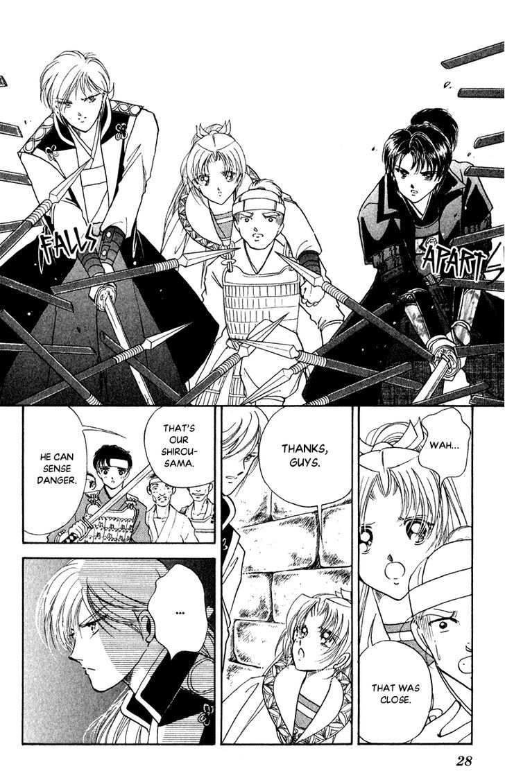 Amakusa 1637 Chapter 38 page 29 - Chapter 38