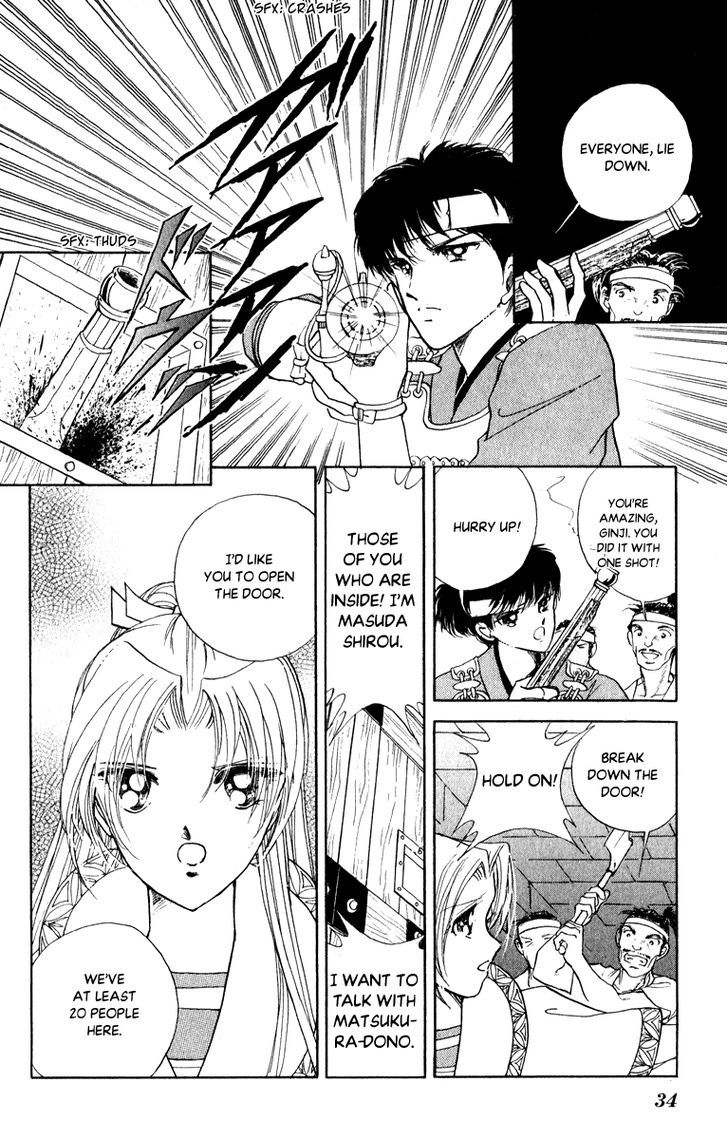 Amakusa 1637 Chapter 38 page 35 - Chapter 38