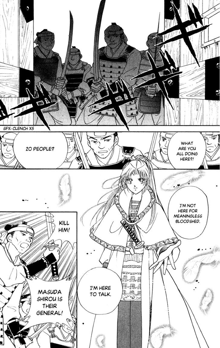 Amakusa 1637 Chapter 38 page 36 - Chapter 38