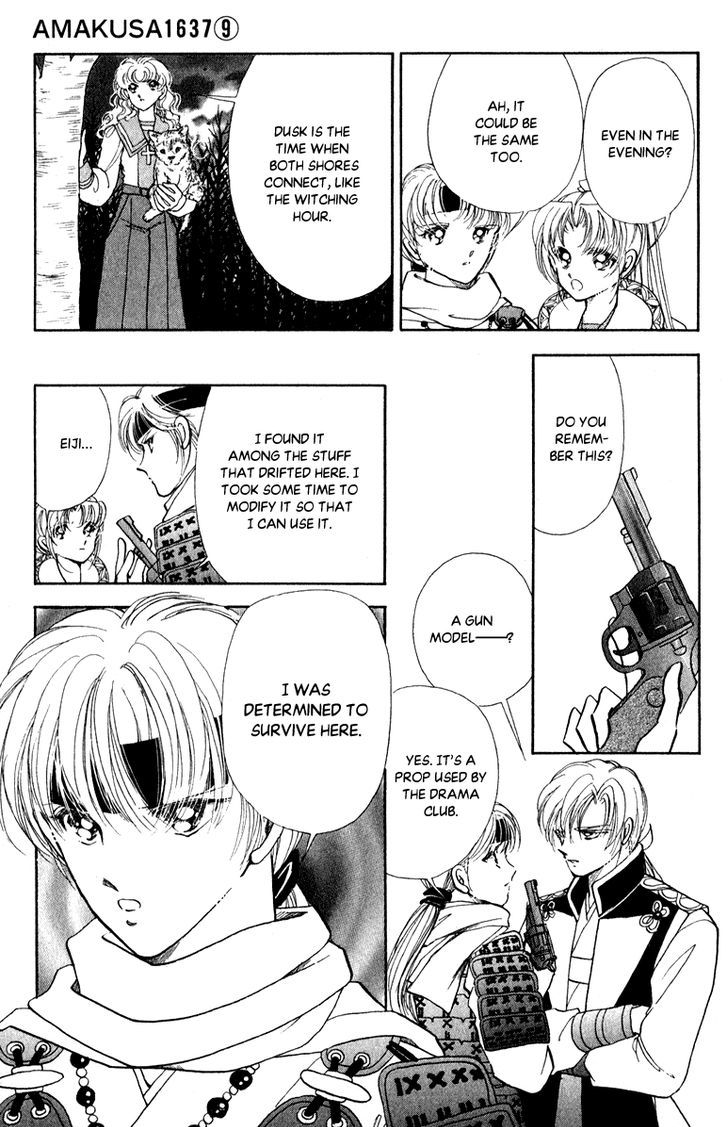 Amakusa 1637 Chapter 38 page 8 - Chapter 38
