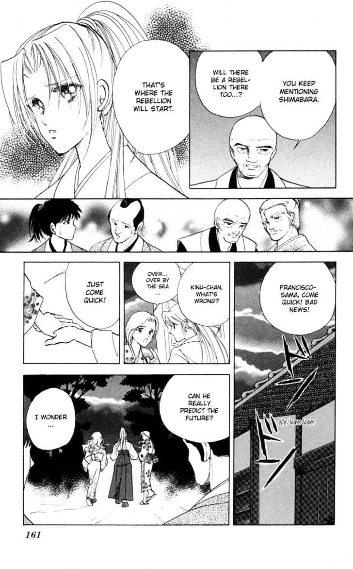 Amakusa 1637 Chapter 4 page 25 - Chapter 4