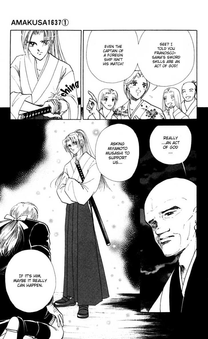 Amakusa 1637 Chapter 4 page 35 - Chapter 4