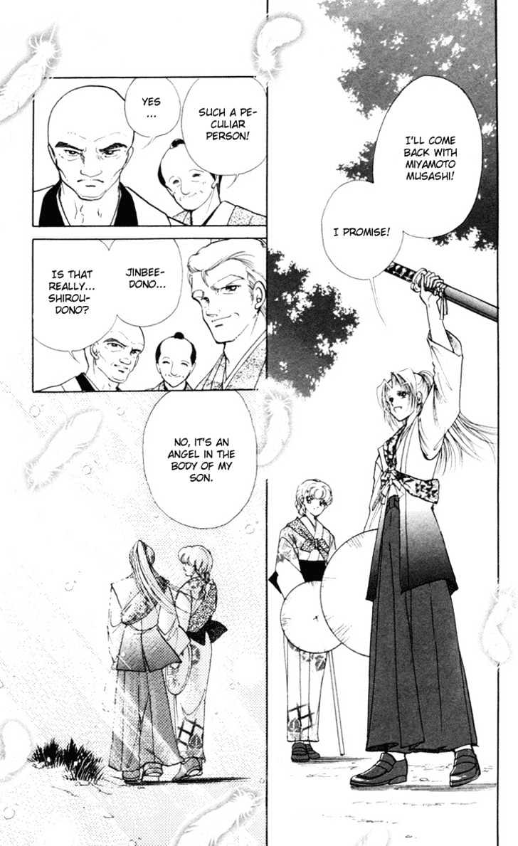 Amakusa 1637 Chapter 4 page 39 - Chapter 4