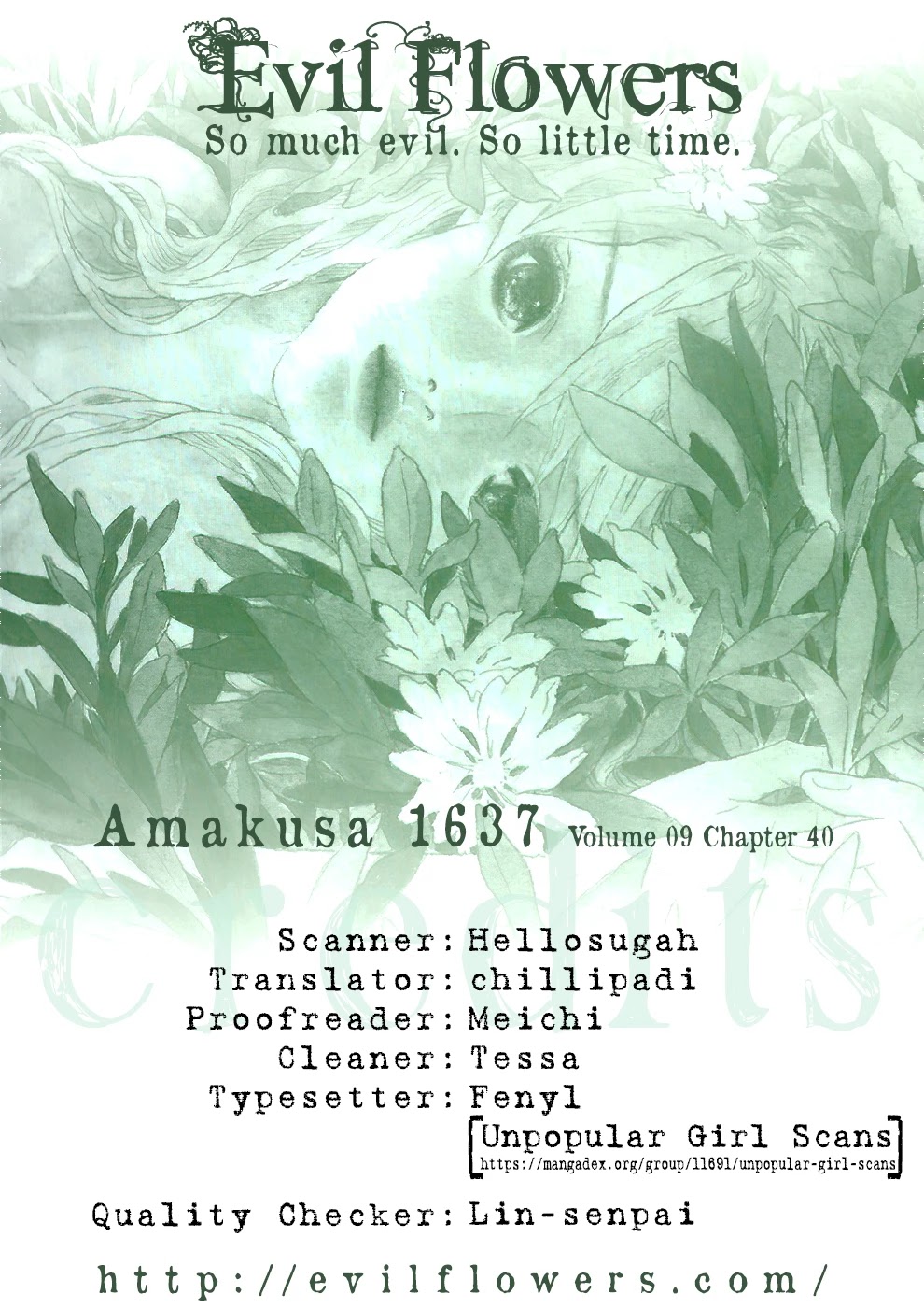 Amakusa 1637 Chapter 40 page 3 - Chapter 40