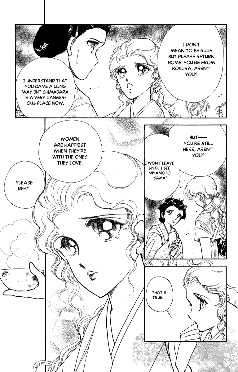 Amakusa 1637 Chapter 40 page 8 - Chapter 40