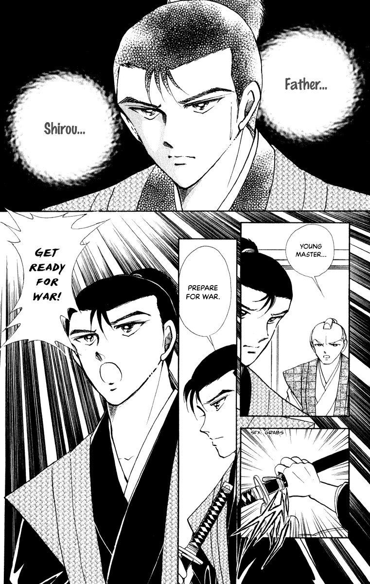 Amakusa 1637 Chapter 41 page 38 - Chapter 41