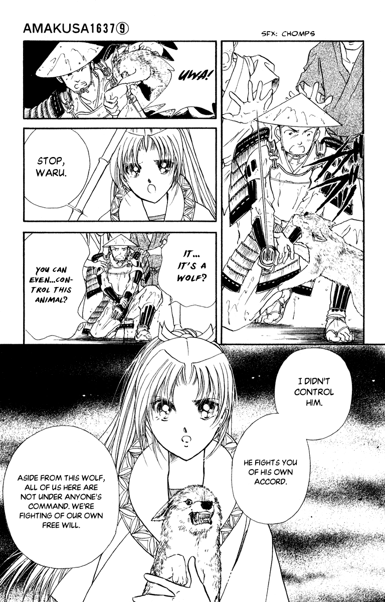 Amakusa 1637 Chapter 42 page 29 - Chapter 42