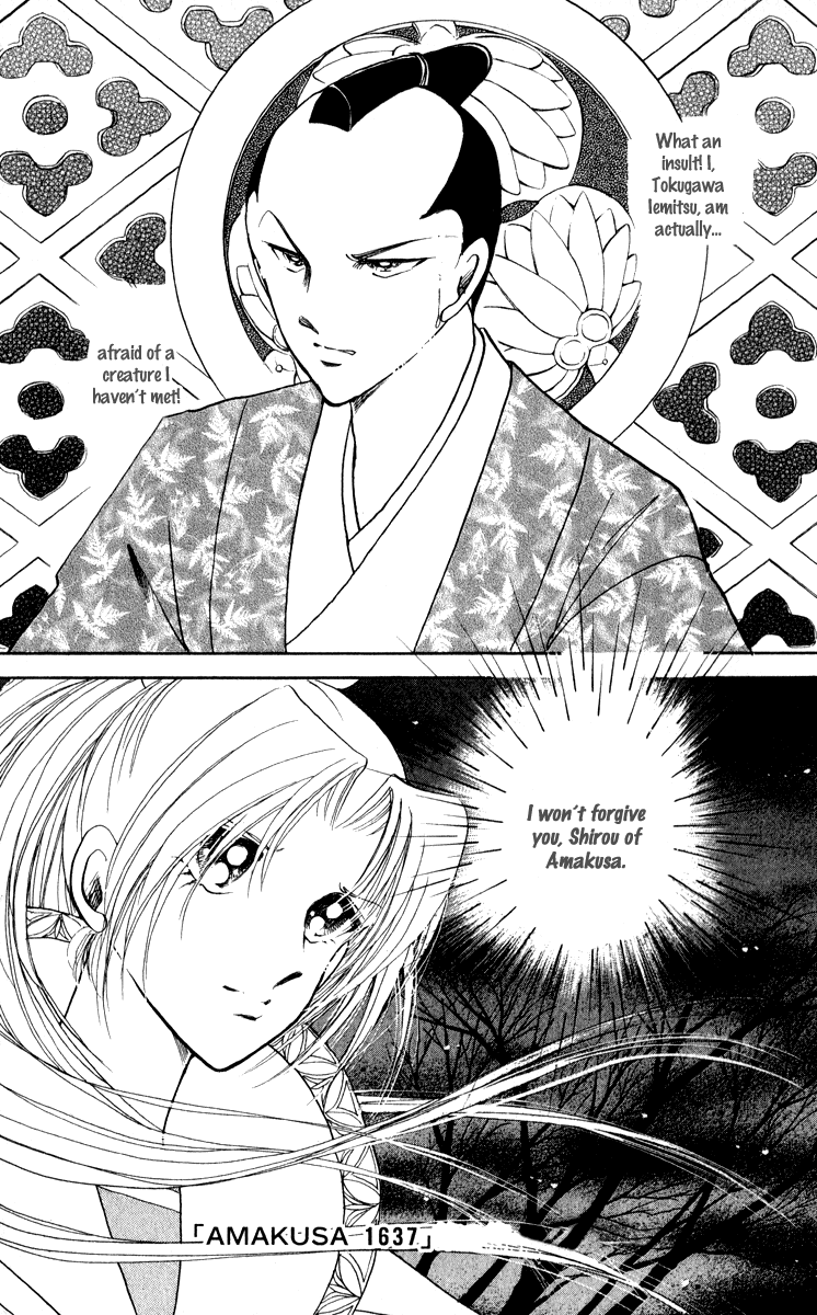 Amakusa 1637 Chapter 42 page 37 - Chapter 42