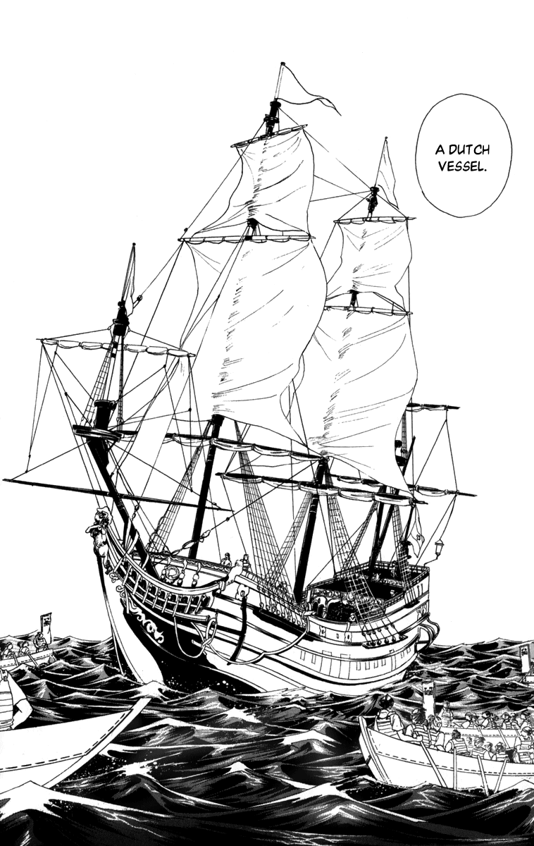 Amakusa 1637 Chapter 43 page 35 - Chapter 43