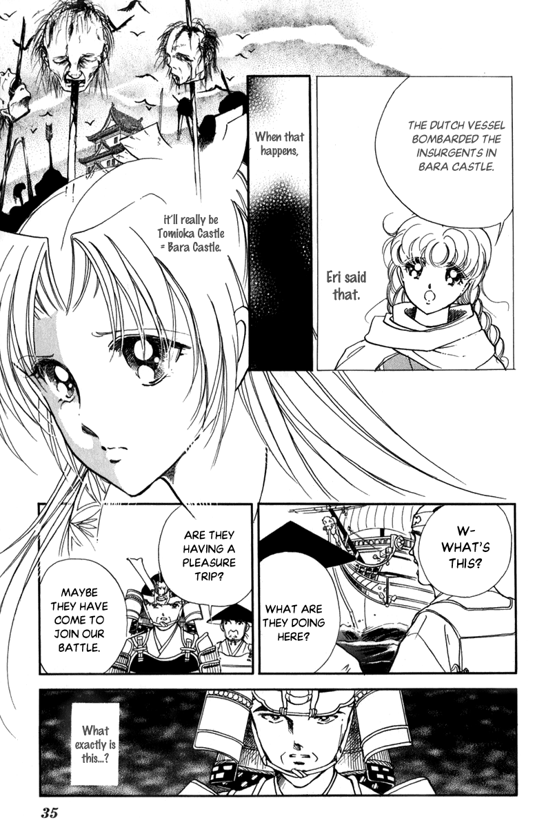 Amakusa 1637 Chapter 43 page 36 - Chapter 43