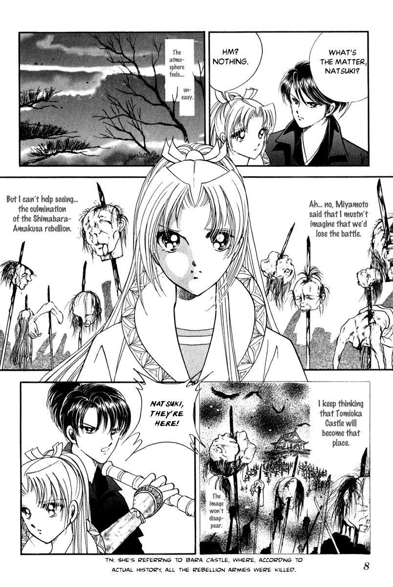 Amakusa 1637 Chapter 43 page 9 - Chapter 43