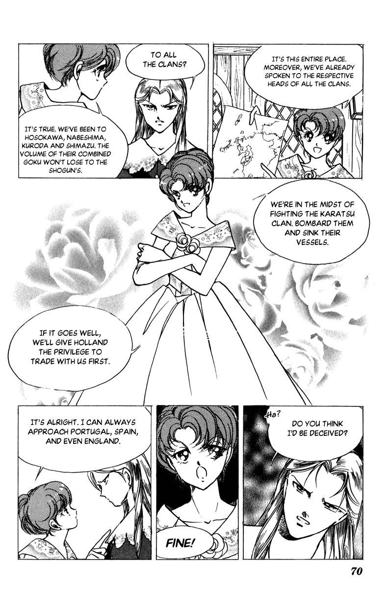 Amakusa 1637 Chapter 44 page 30 - Chapter 44