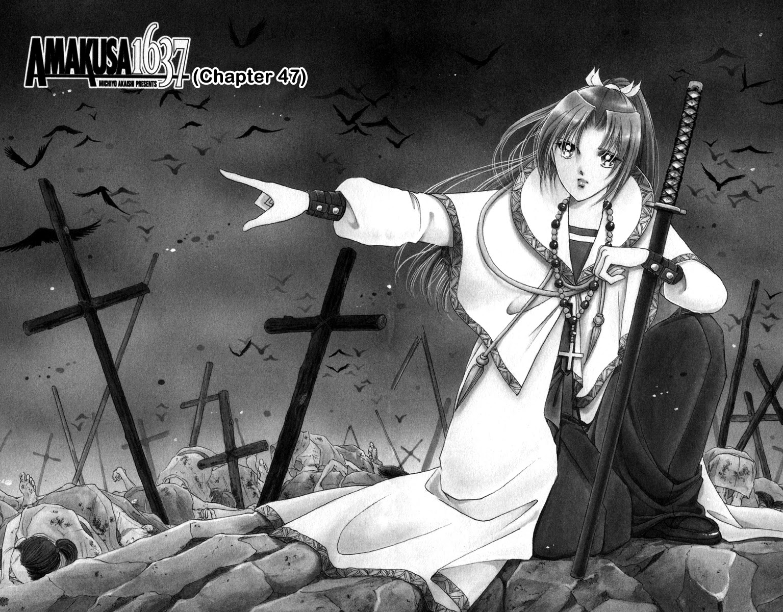 Amakusa 1637 Chapter 47 page 3 - Chapter 47