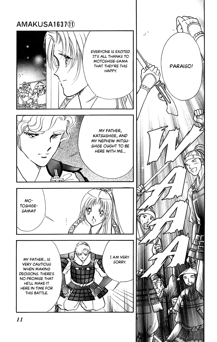 Amakusa 1637 Chapter 48 page 10 - Chapter 48