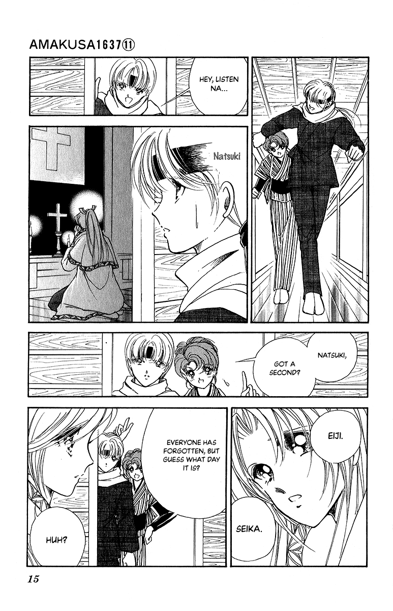 Amakusa 1637 Chapter 48 page 14 - Chapter 48