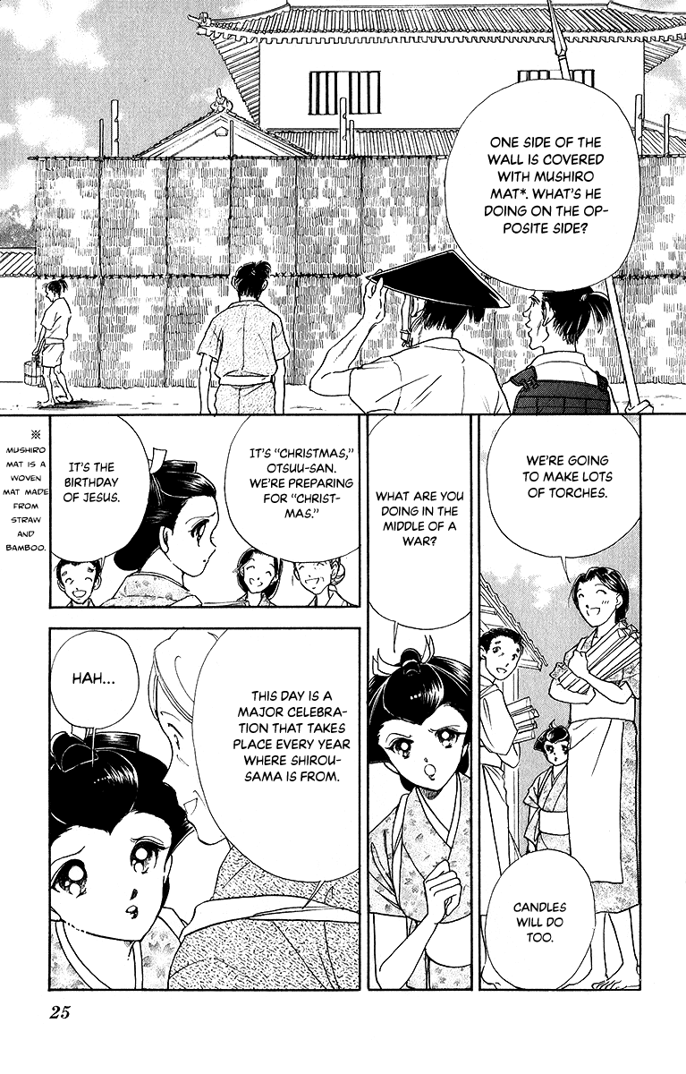 Amakusa 1637 Chapter 48 page 24 - Chapter 48