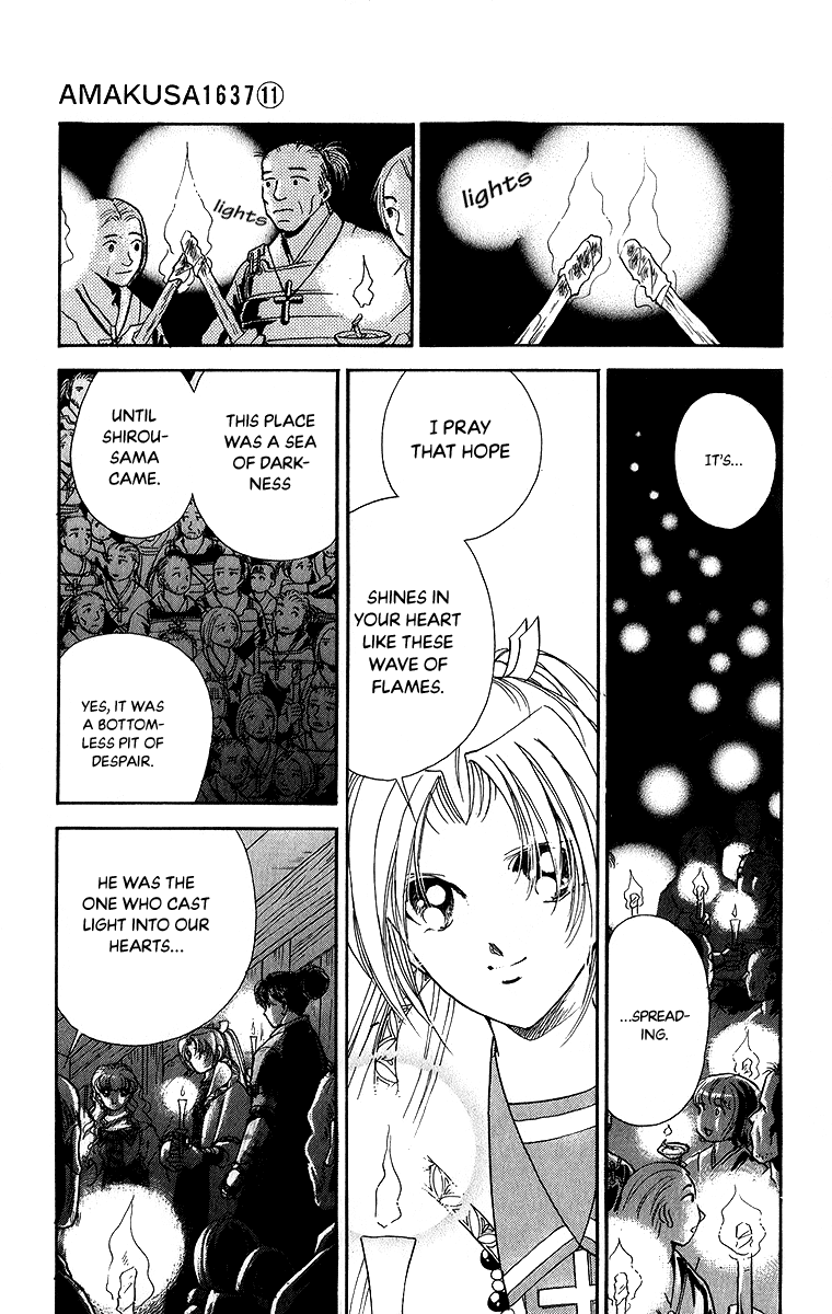 Amakusa 1637 Chapter 48 page 28 - Chapter 48