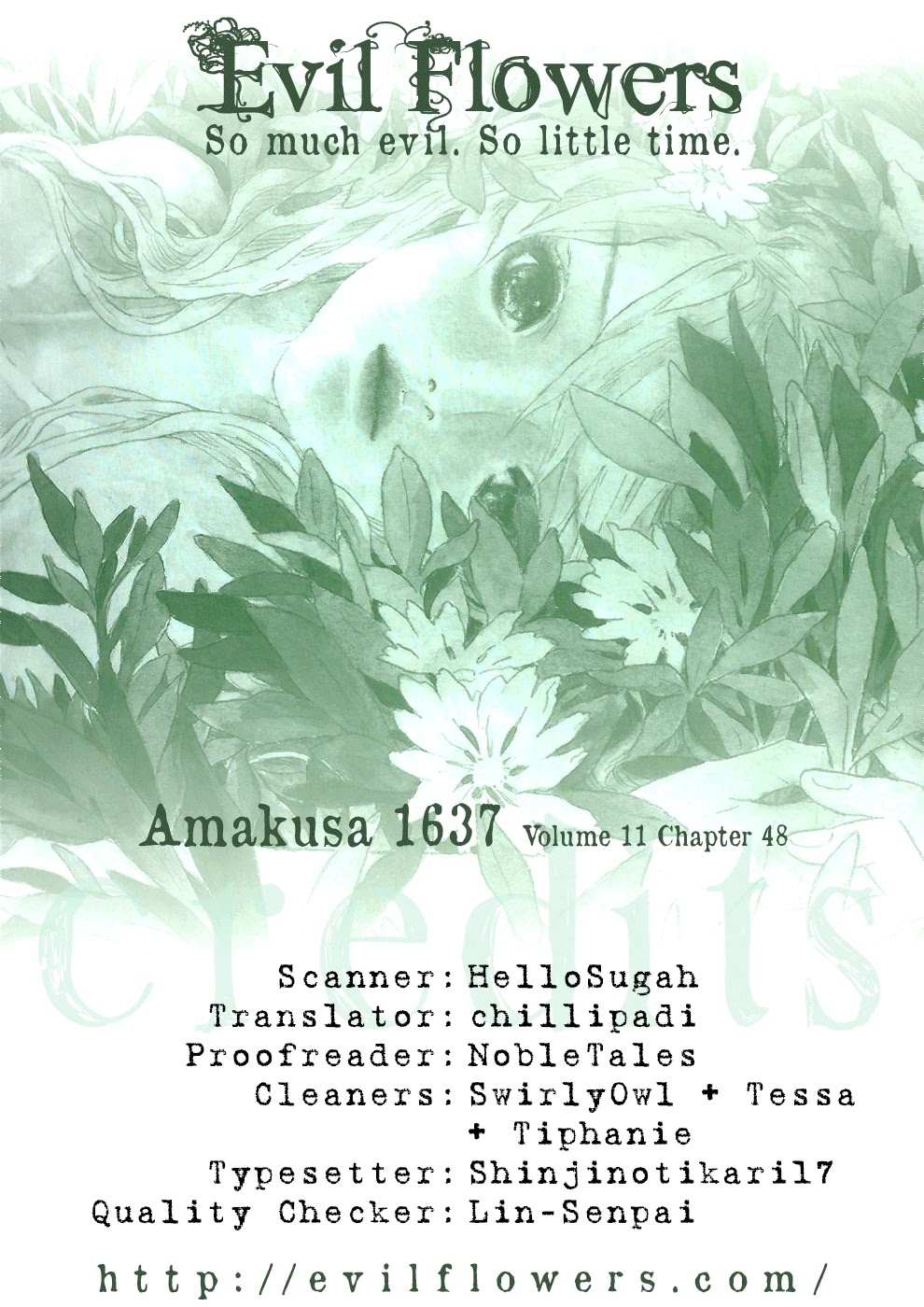 Amakusa 1637 Chapter 48 page 3 - Chapter 48
