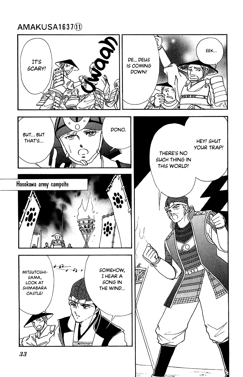 Amakusa 1637 Chapter 48 page 32 - Chapter 48