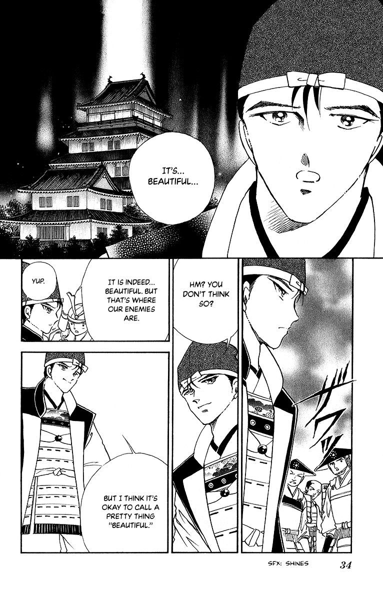 Amakusa 1637 Chapter 48 page 33 - Chapter 48