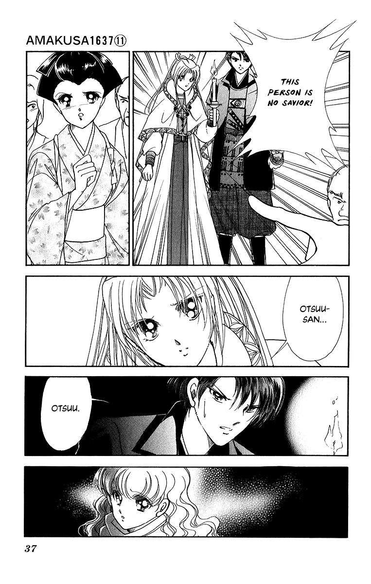 Amakusa 1637 Chapter 48 page 36 - Chapter 48