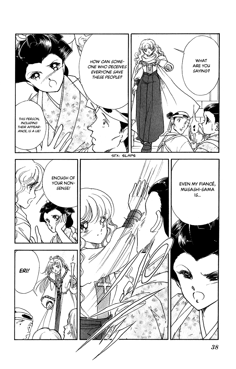 Amakusa 1637 Chapter 48 page 37 - Chapter 48
