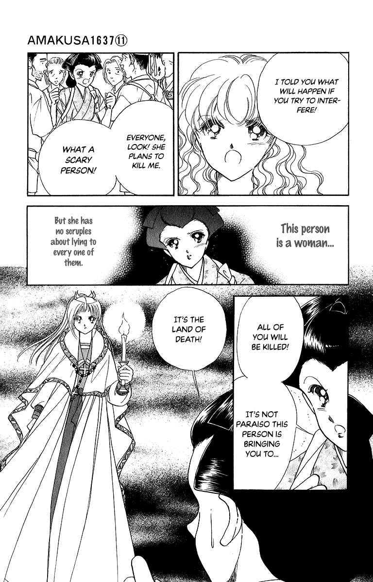 Amakusa 1637 Chapter 48 page 38 - Chapter 48