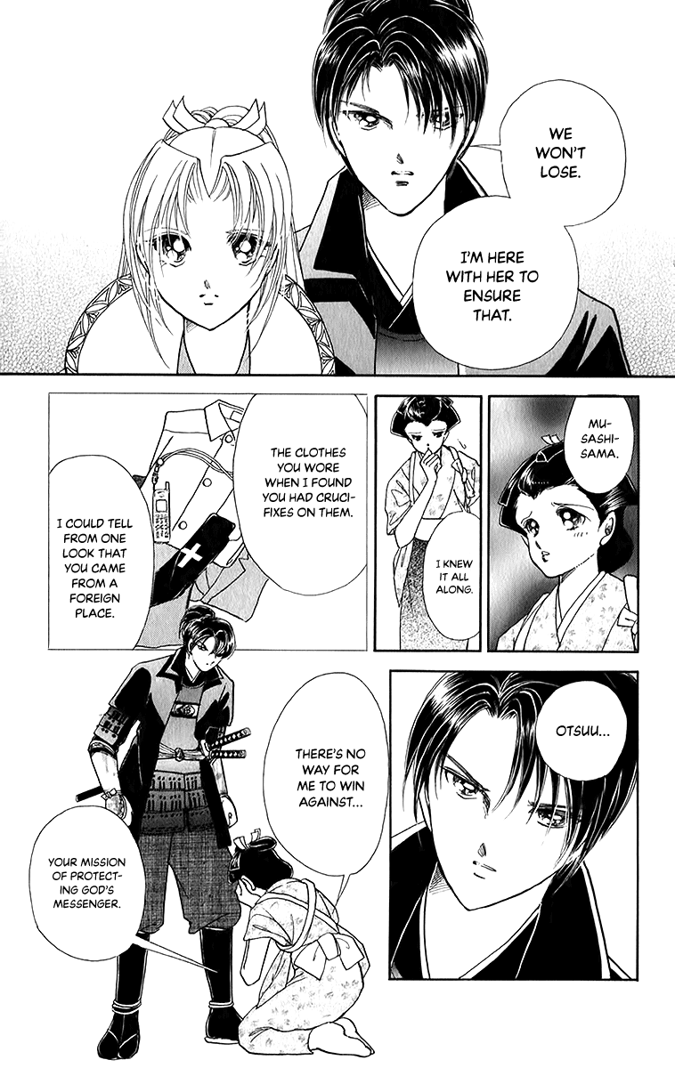 Amakusa 1637 Chapter 49 page 20 - Chapter 49