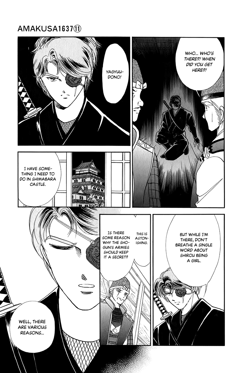 Amakusa 1637 Chapter 49 page 30 - Chapter 49