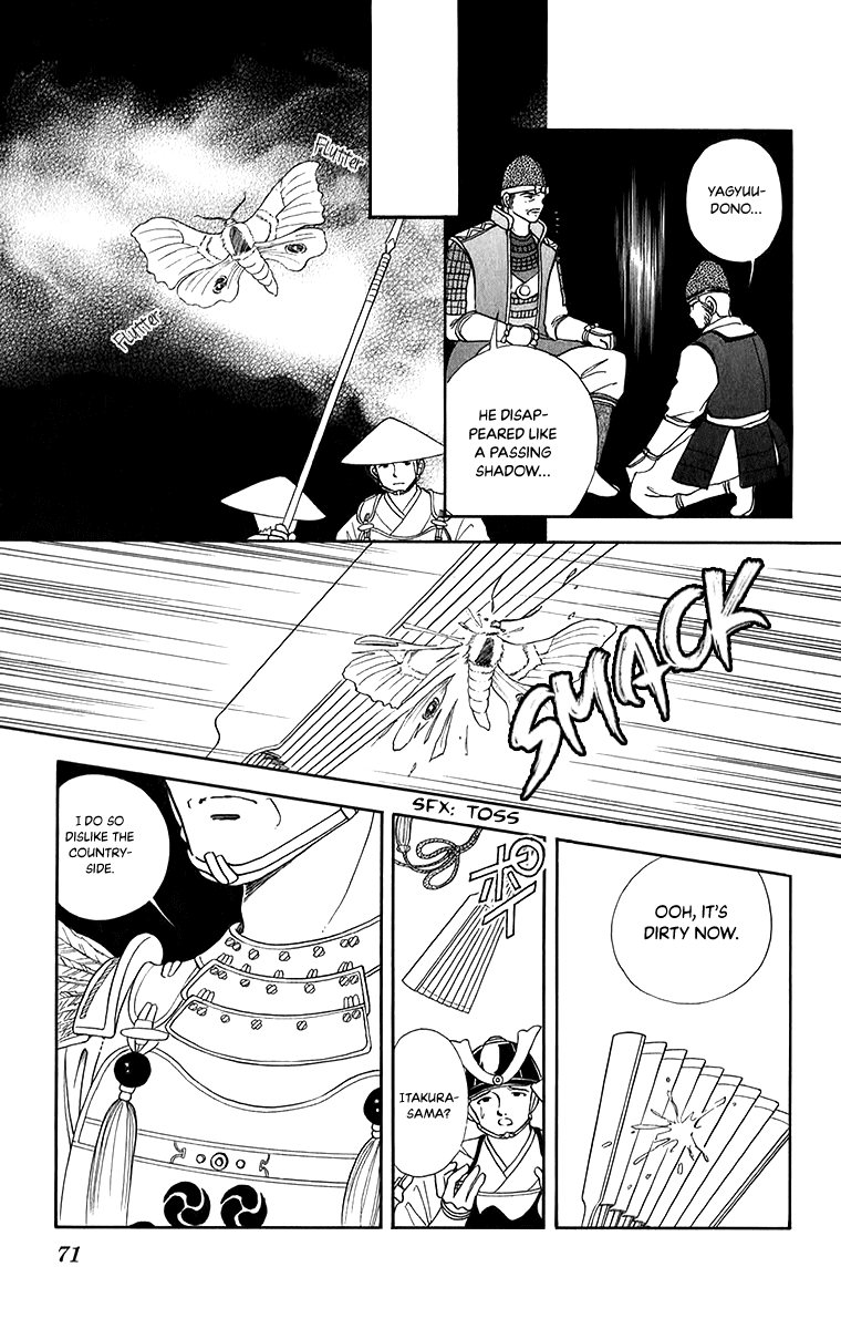 Amakusa 1637 Chapter 49 page 32 - Chapter 49