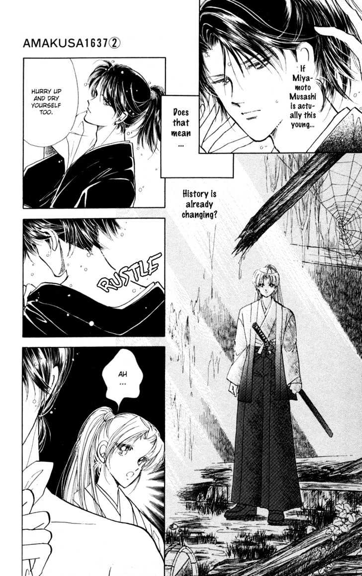 Amakusa 1637 Chapter 5 page 14 - Chapter 5