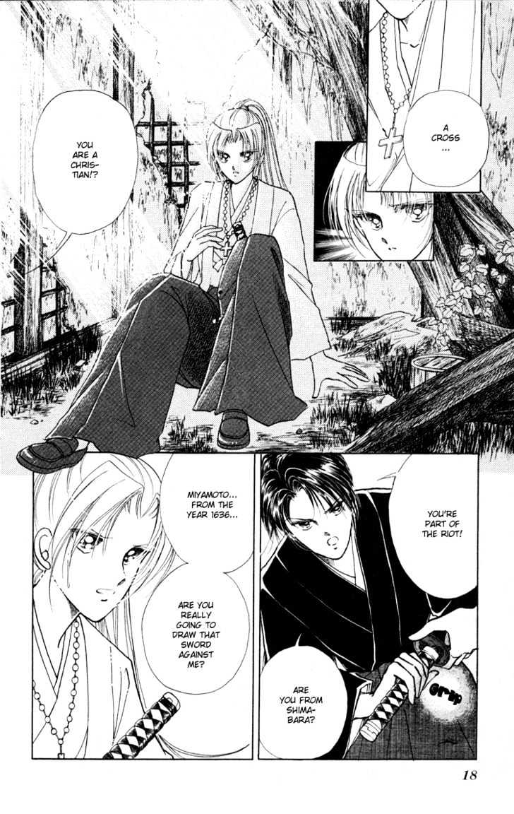 Amakusa 1637 Chapter 5 page 19 - Chapter 5