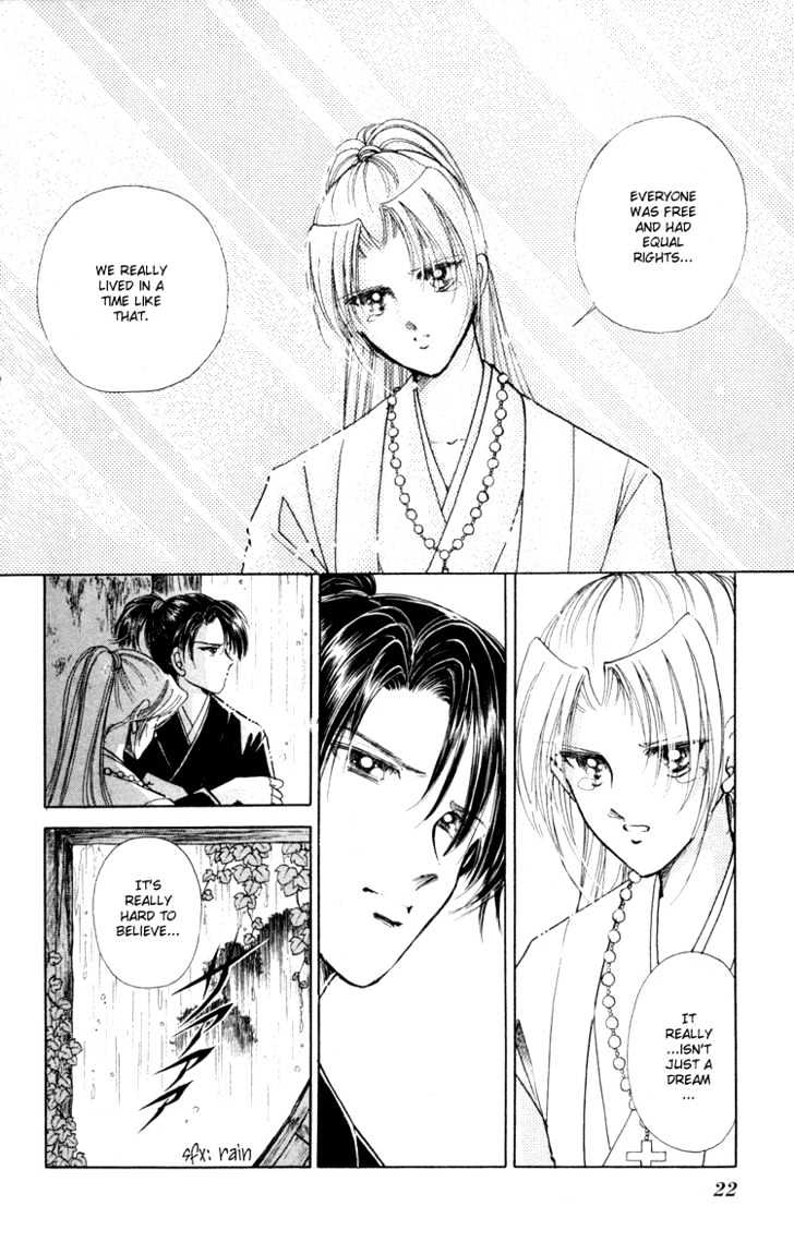 Amakusa 1637 Chapter 5 page 23 - Chapter 5