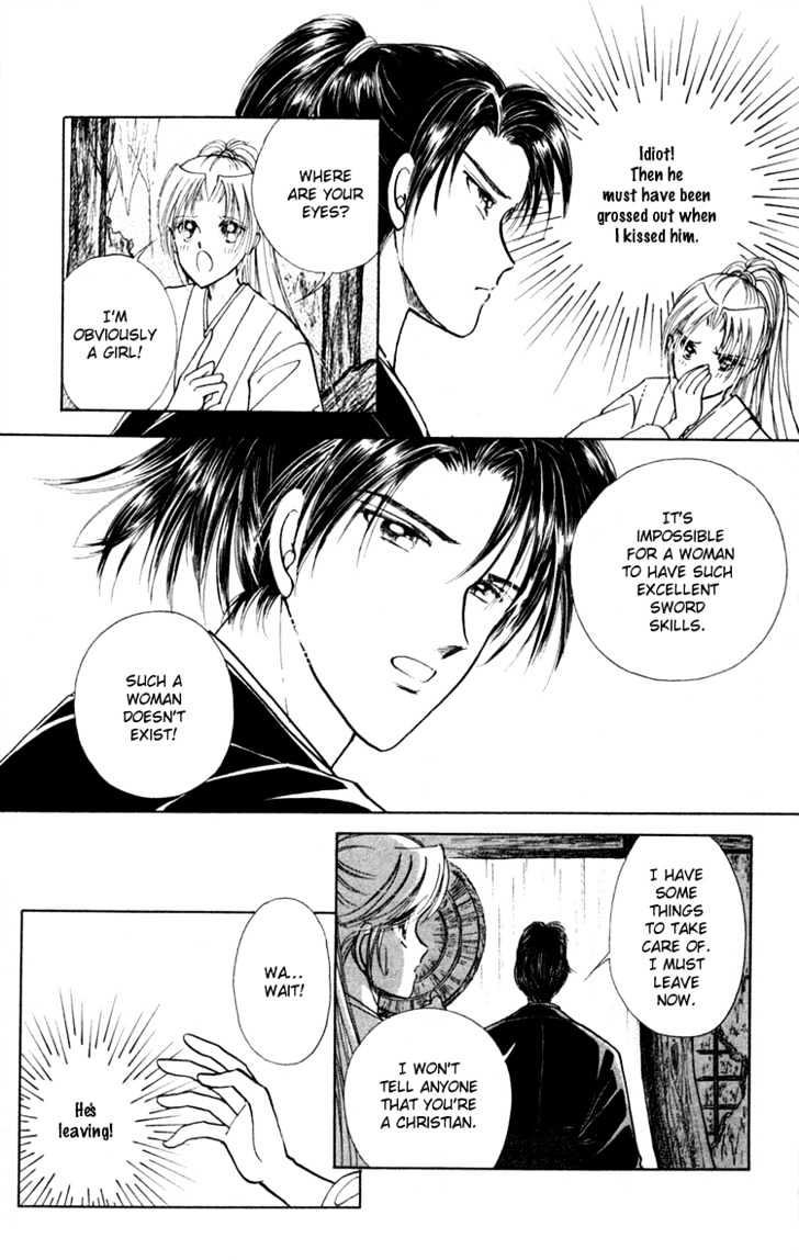 Amakusa 1637 Chapter 5 page 34 - Chapter 5