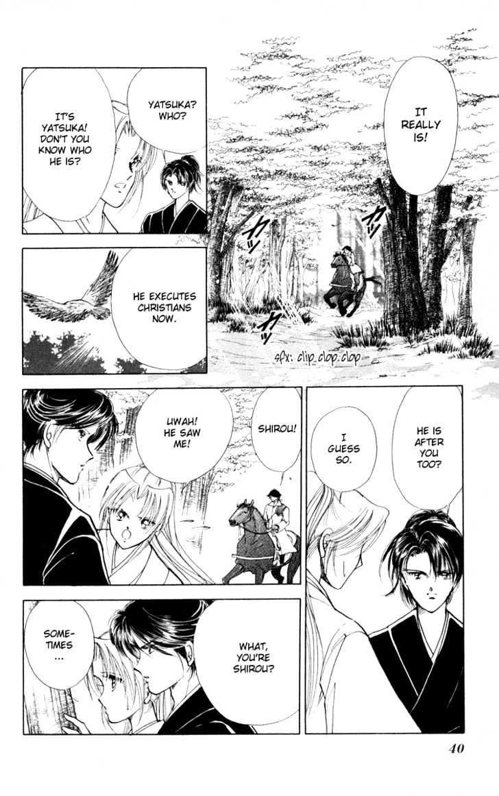 Amakusa 1637 Chapter 5 page 41 - Chapter 5
