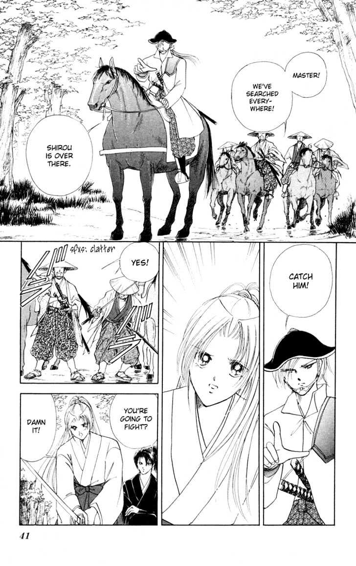 Amakusa 1637 Chapter 5 page 42 - Chapter 5