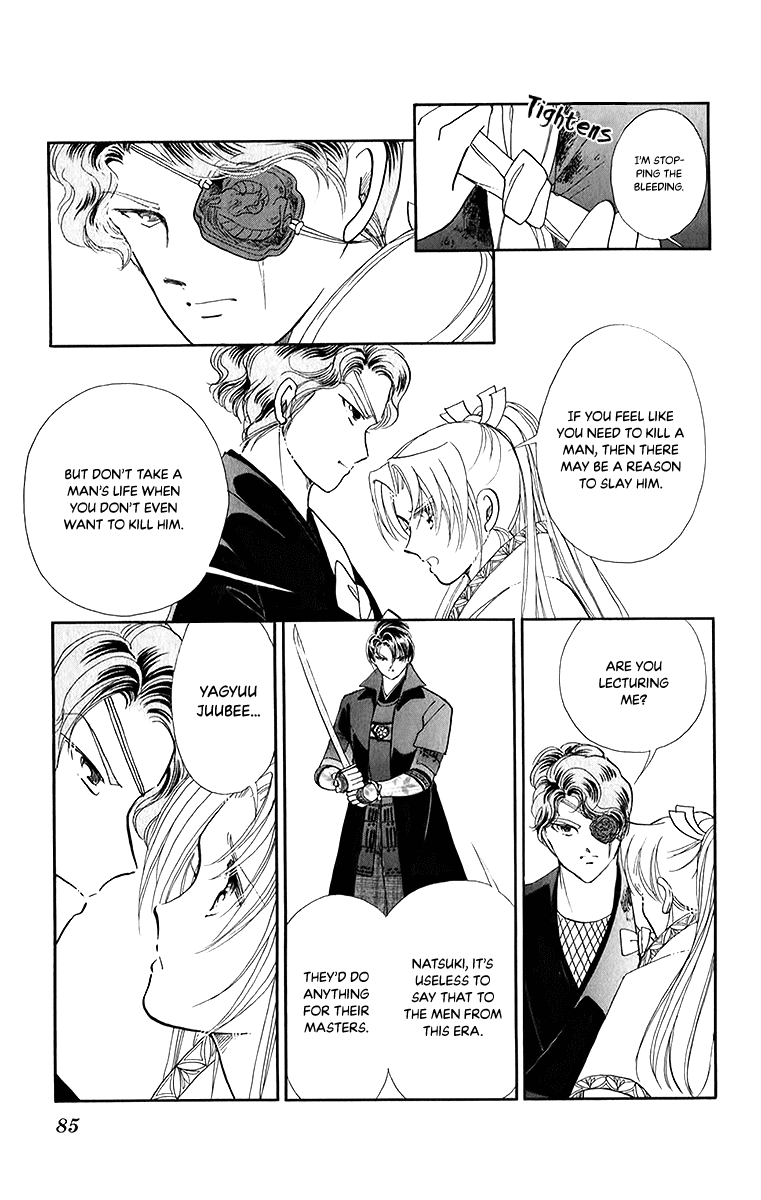Amakusa 1637 Chapter 50 page 11 - Chapter 50
