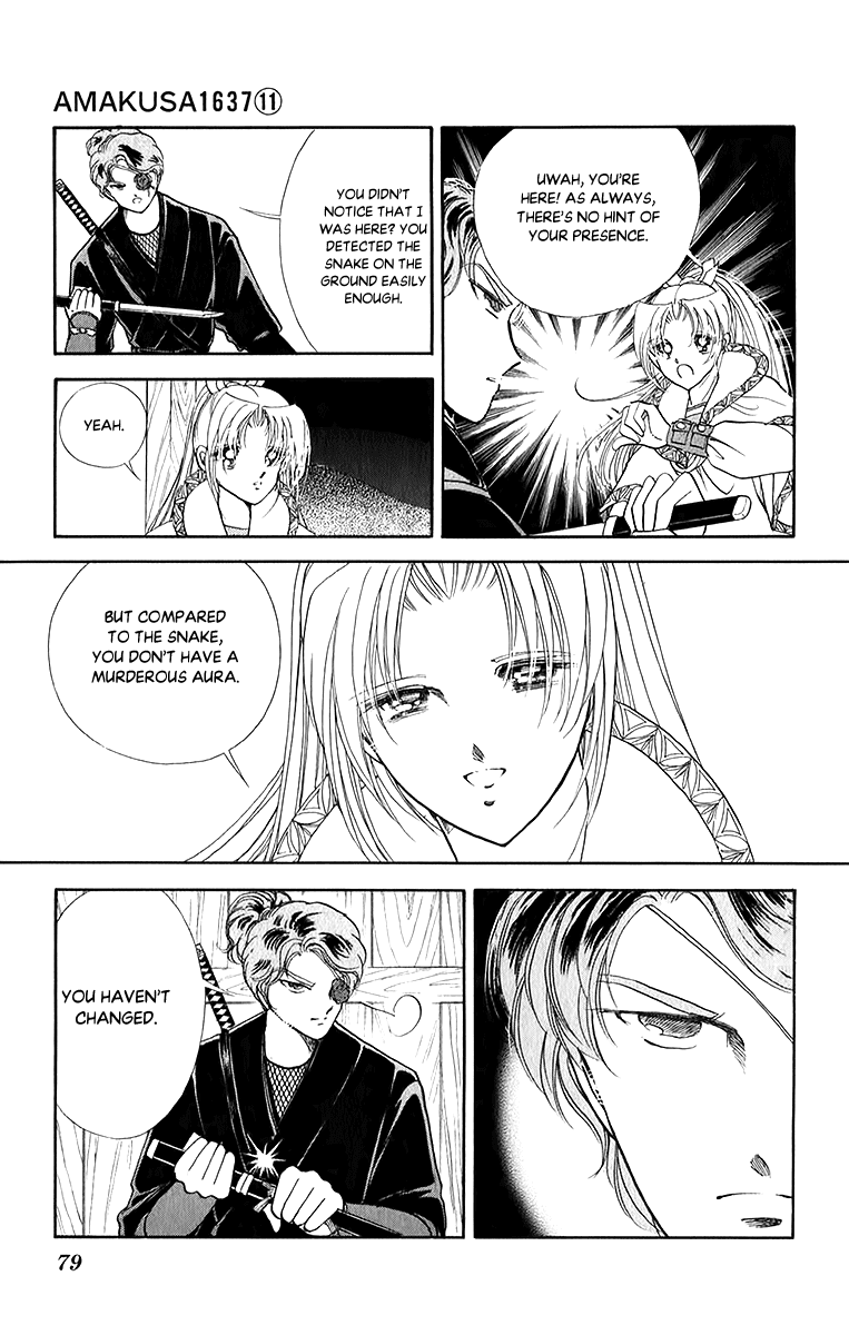 Amakusa 1637 Chapter 50 page 5 - Chapter 50