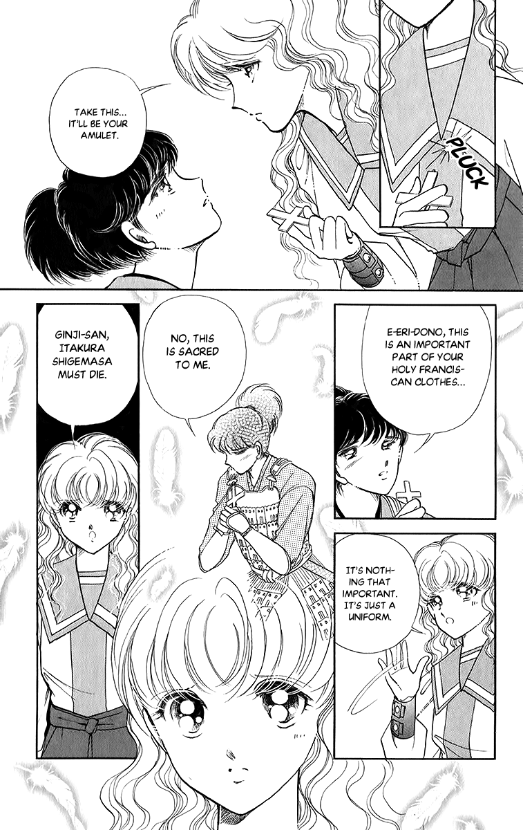 Amakusa 1637 Chapter 51 page 11 - Chapter 51
