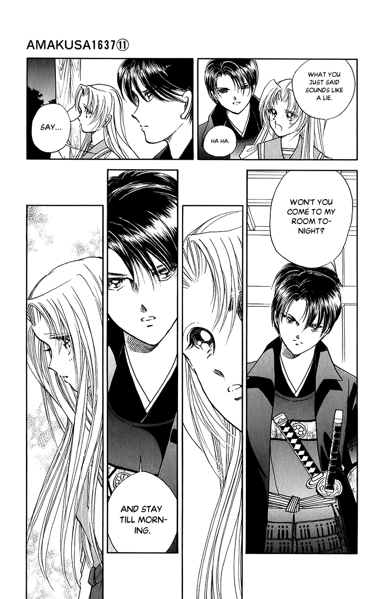 Amakusa 1637 Chapter 51 page 23 - Chapter 51