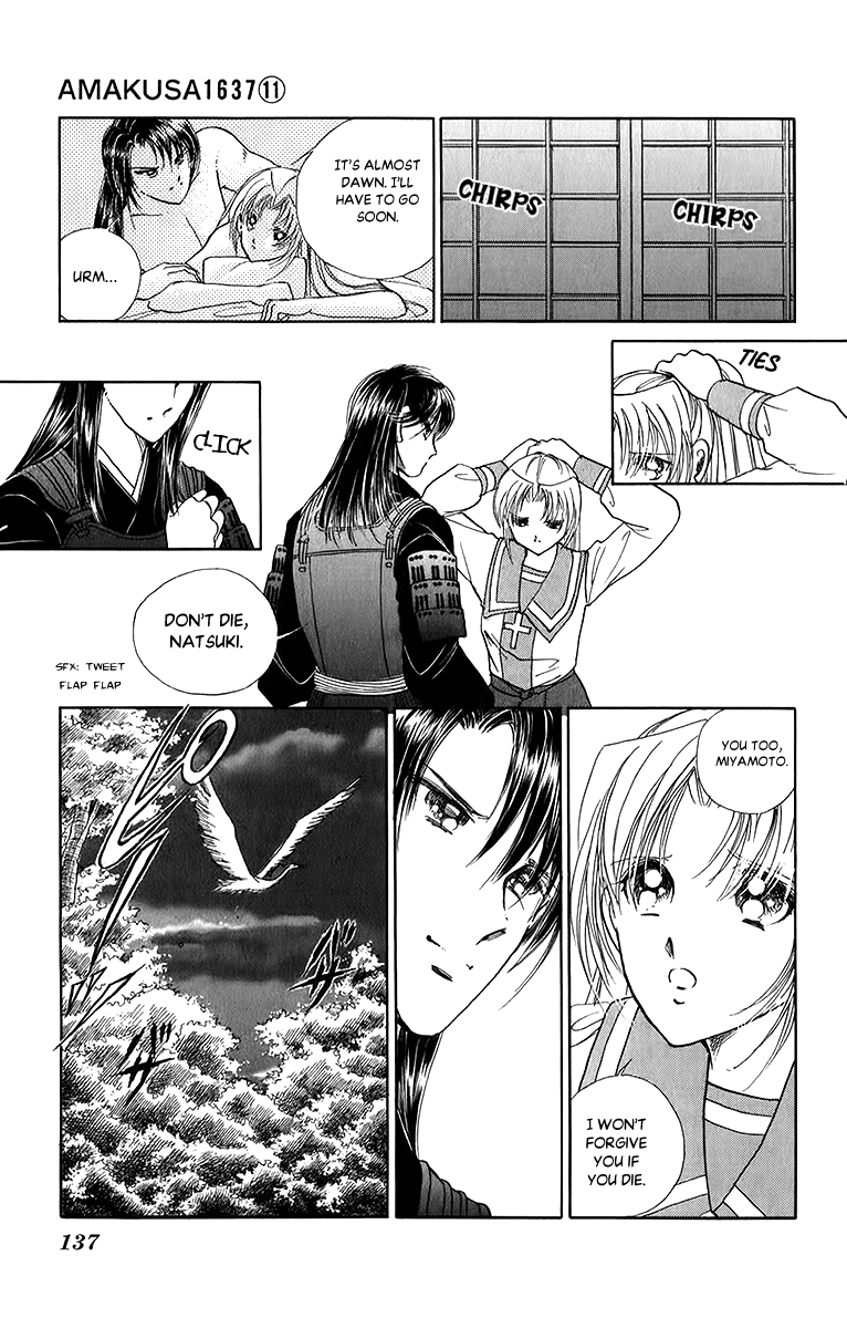 Amakusa 1637 Chapter 51 page 27 - Chapter 51