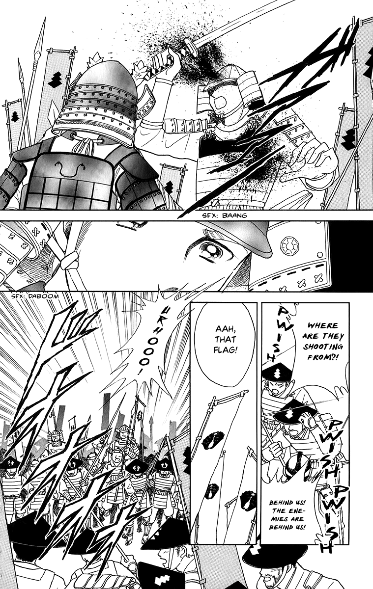 Amakusa 1637 Chapter 51 page 34 - Chapter 51