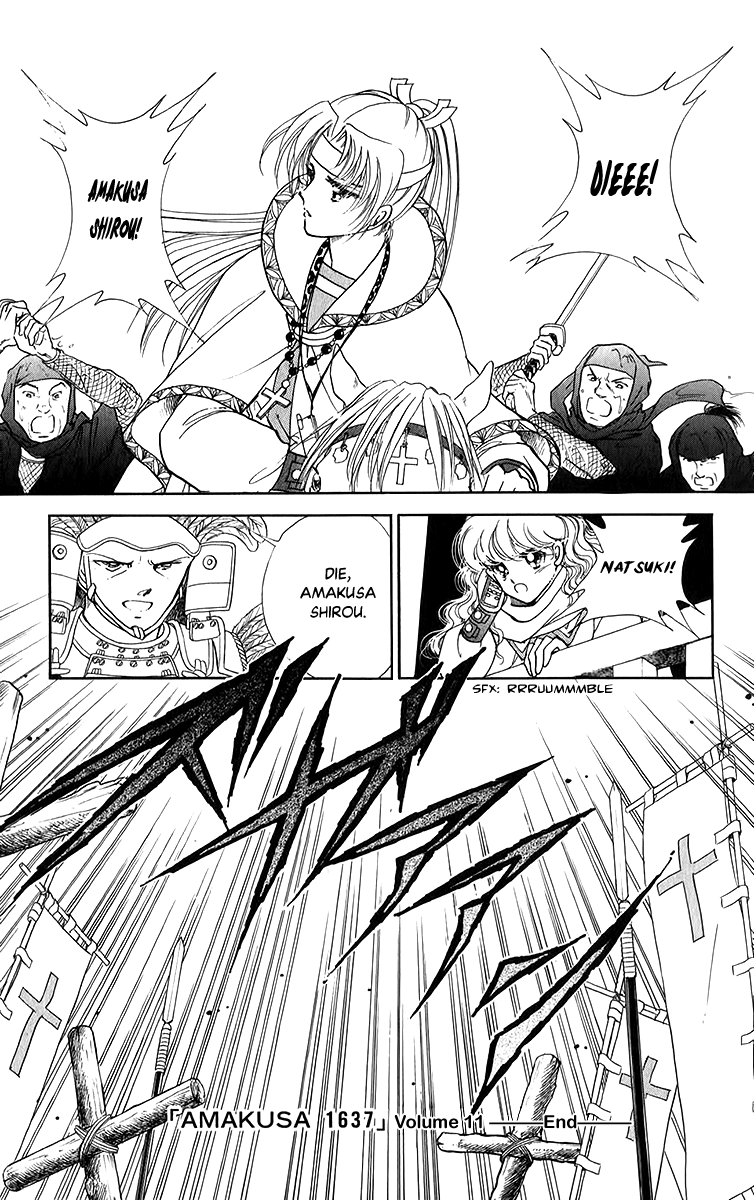 Amakusa 1637 Chapter 52 page 37 - Chapter 52